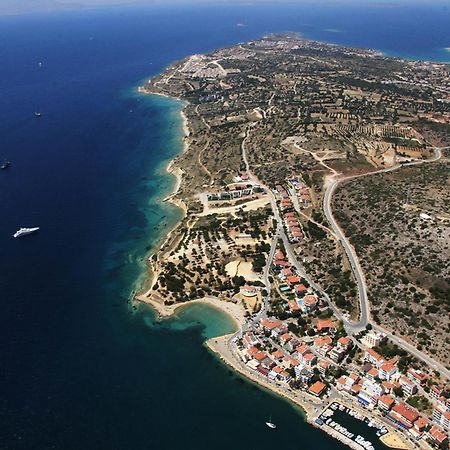 Çeşme Sato Design Hotel (Adults Only) מראה חיצוני תמונה