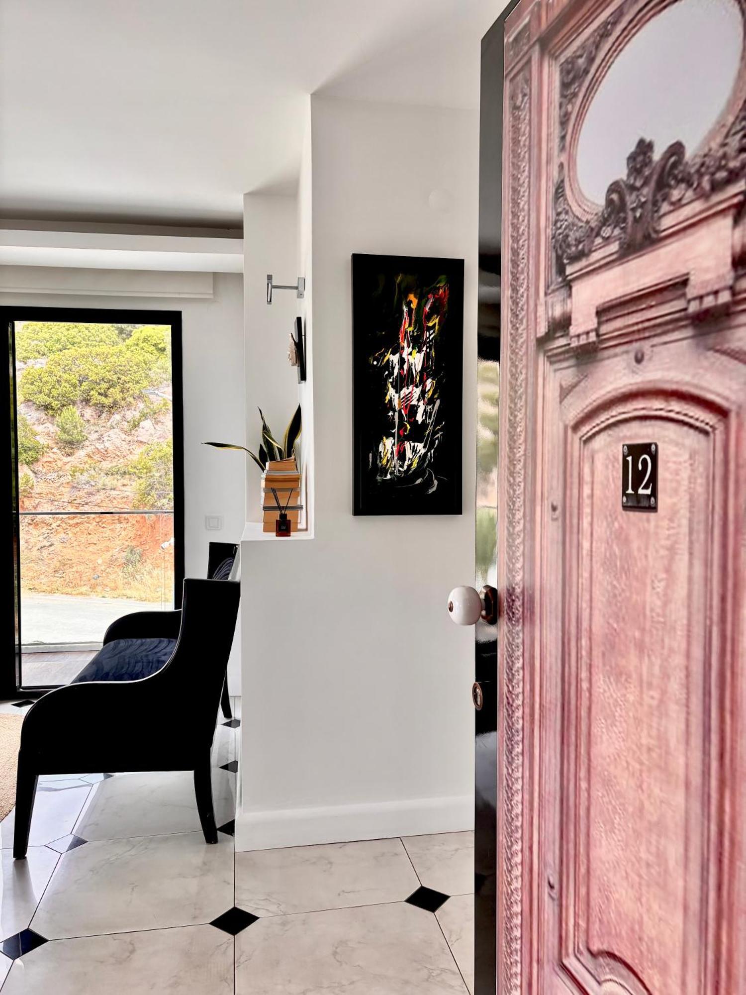 Çeşme Sato Design Hotel (Adults Only) חדר תמונה