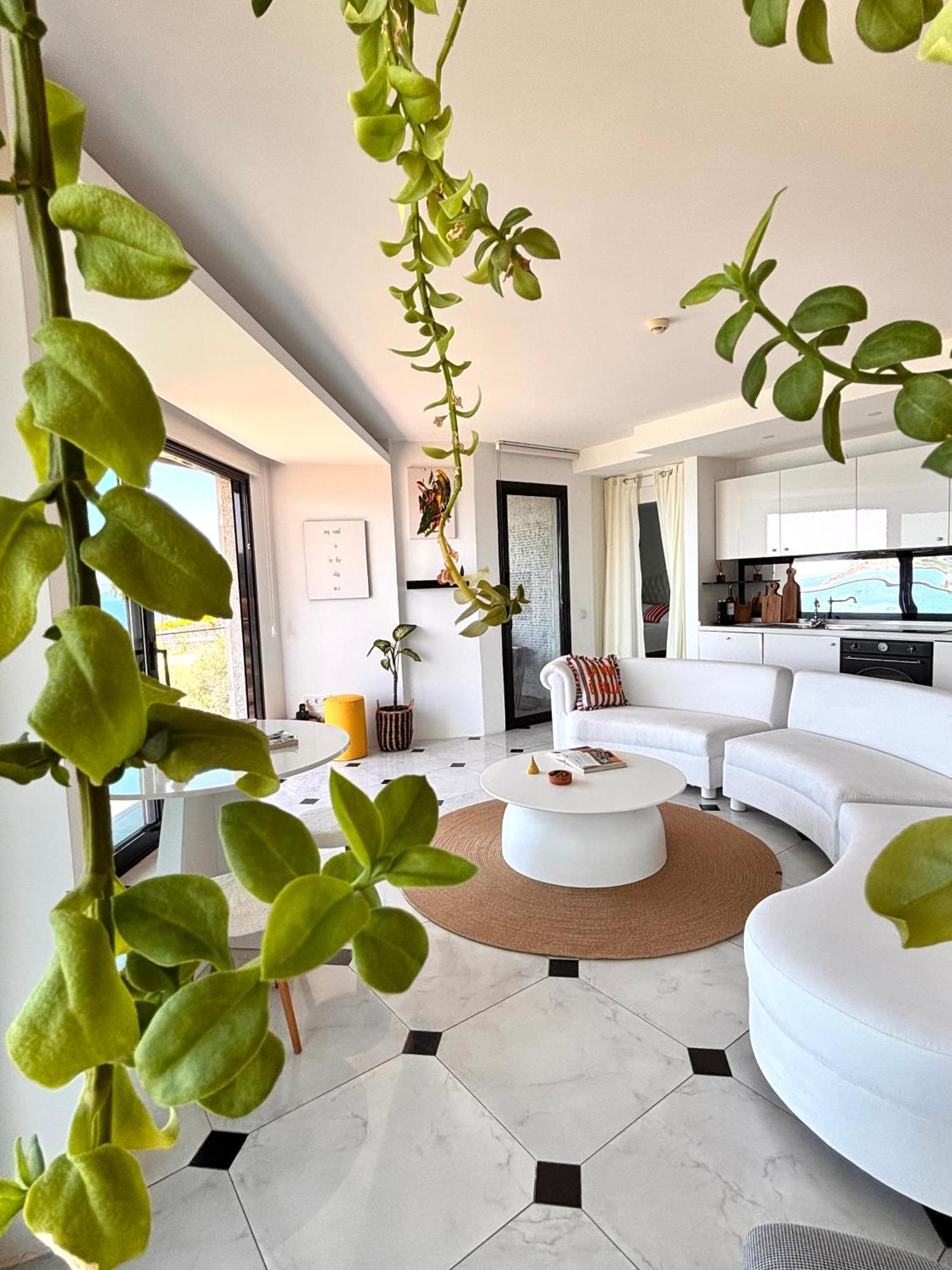Çeşme Sato Design Hotel (Adults Only) חדר תמונה