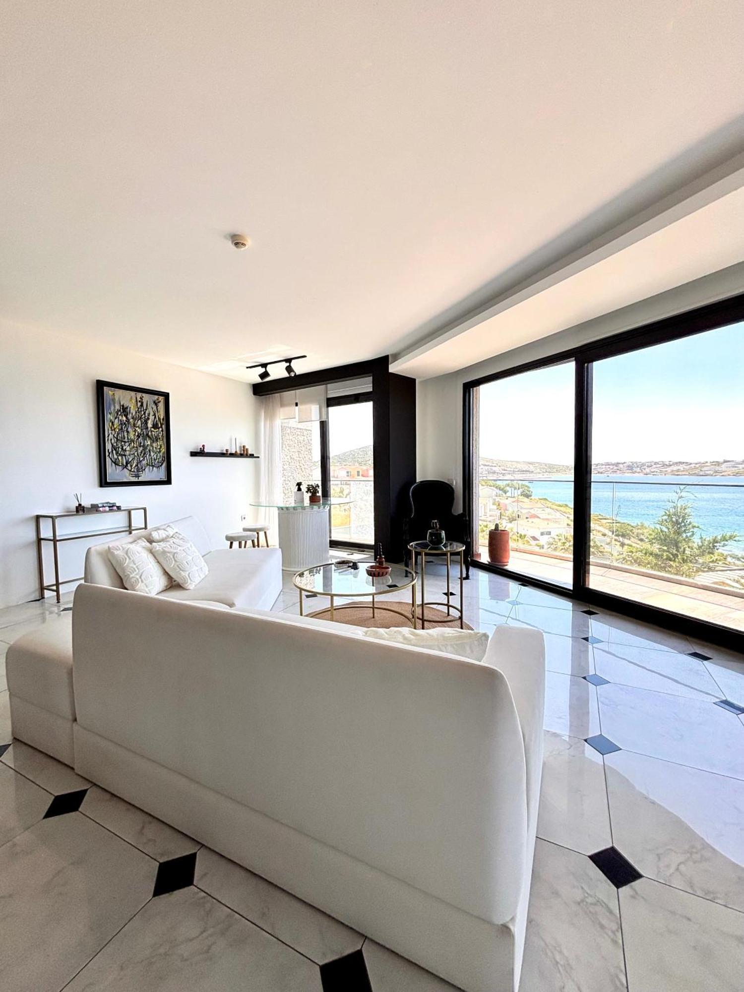 Çeşme Sato Design Hotel (Adults Only) חדר תמונה