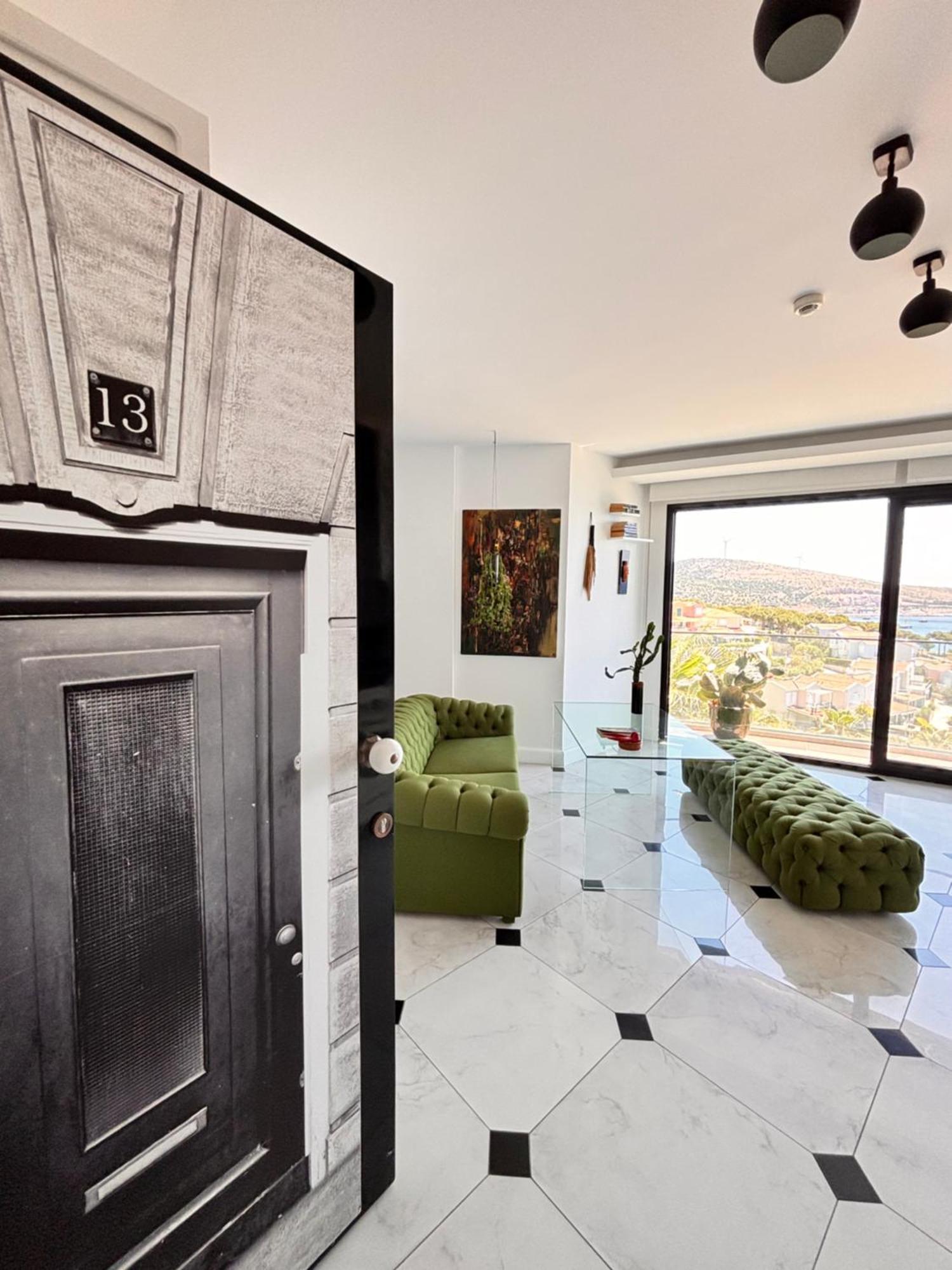 Çeşme Sato Design Hotel (Adults Only) חדר תמונה