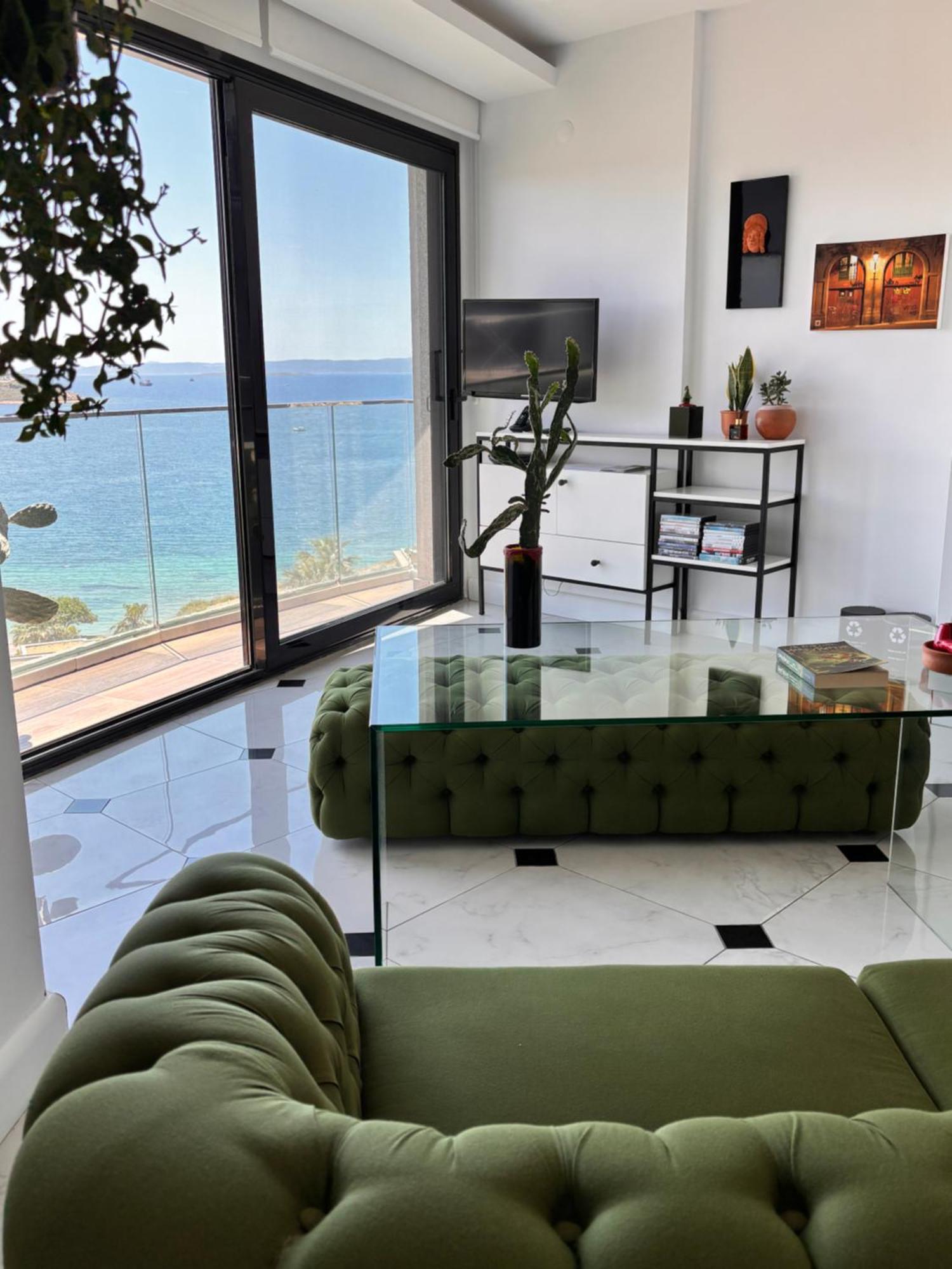 Çeşme Sato Design Hotel (Adults Only) חדר תמונה