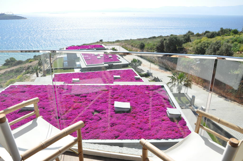 Çeşme Sato Design Hotel (Adults Only) חדר תמונה