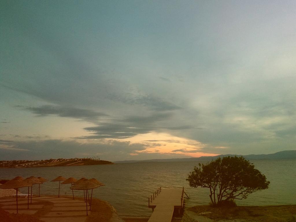 Çeşme Sato Design Hotel (Adults Only) מראה חיצוני תמונה
