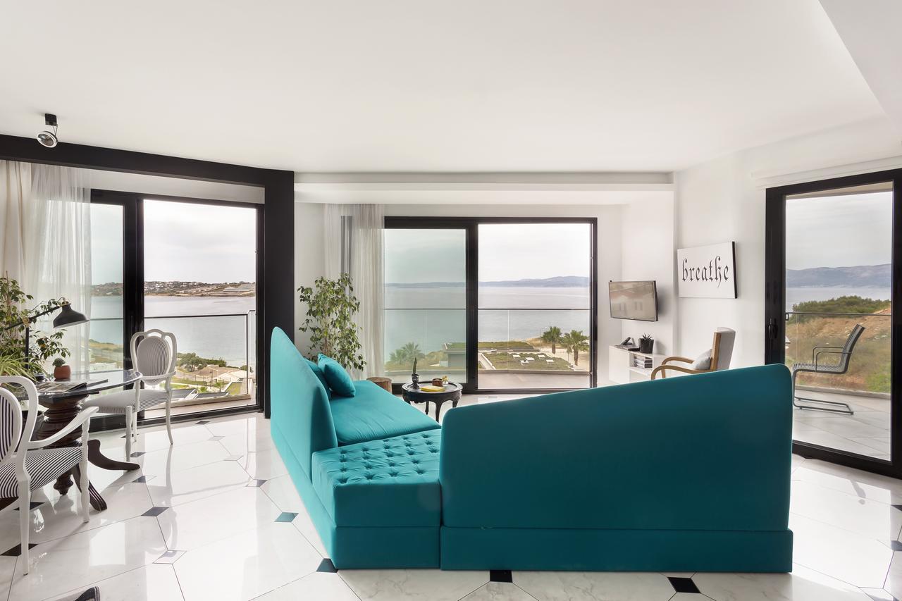 Çeşme Sato Design Hotel (Adults Only) מראה חיצוני תמונה