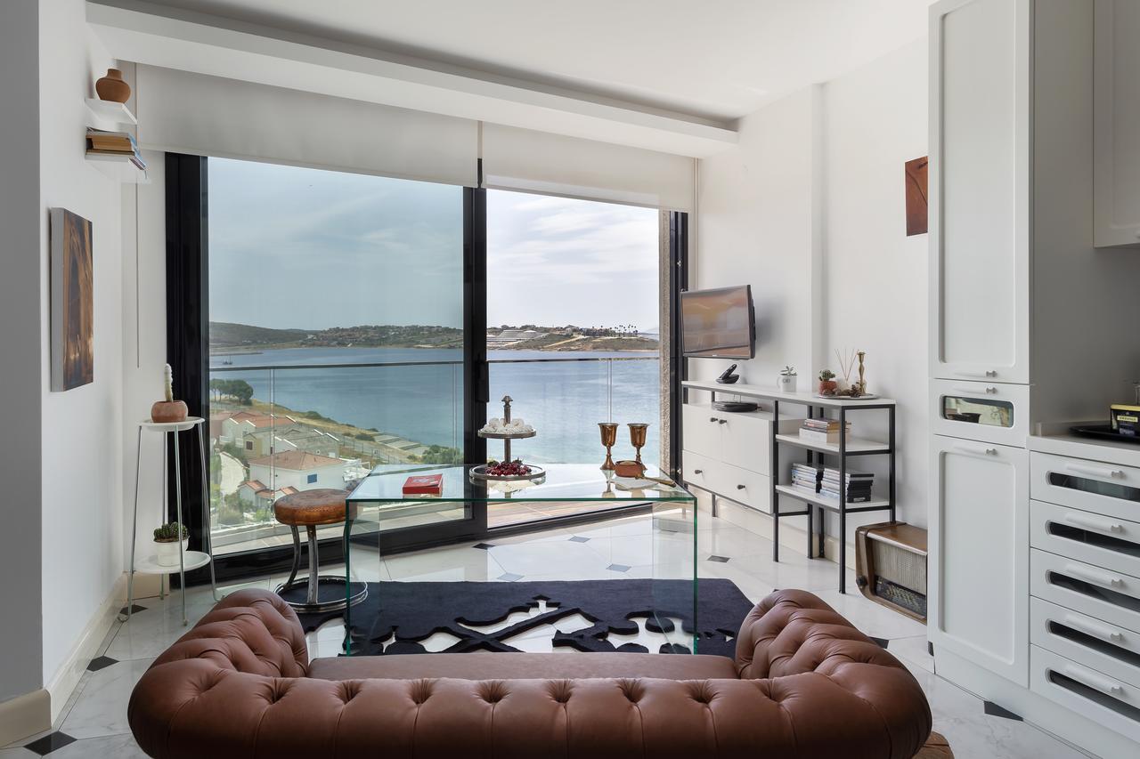 Çeşme Sato Design Hotel (Adults Only) מראה חיצוני תמונה