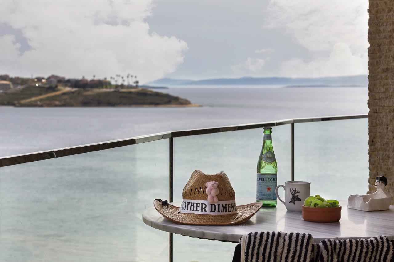 Çeşme Sato Design Hotel (Adults Only) מראה חיצוני תמונה