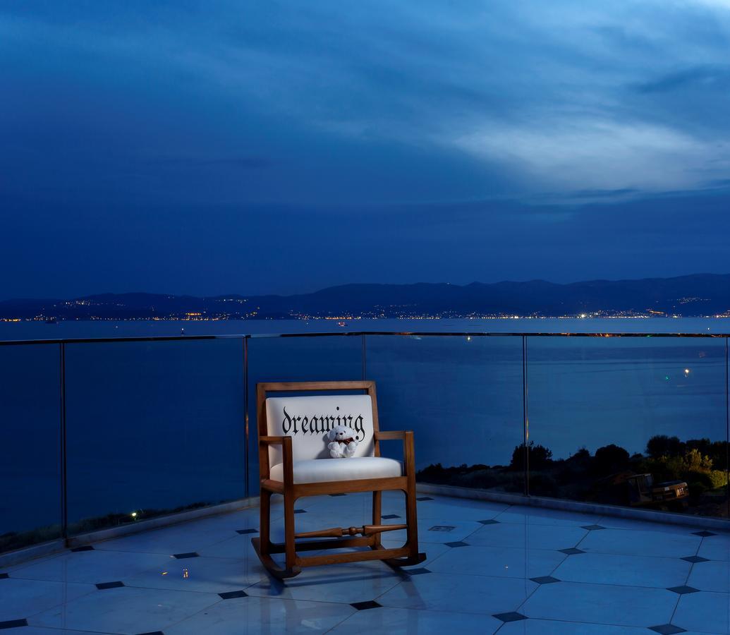 Çeşme Sato Design Hotel (Adults Only) מראה חיצוני תמונה