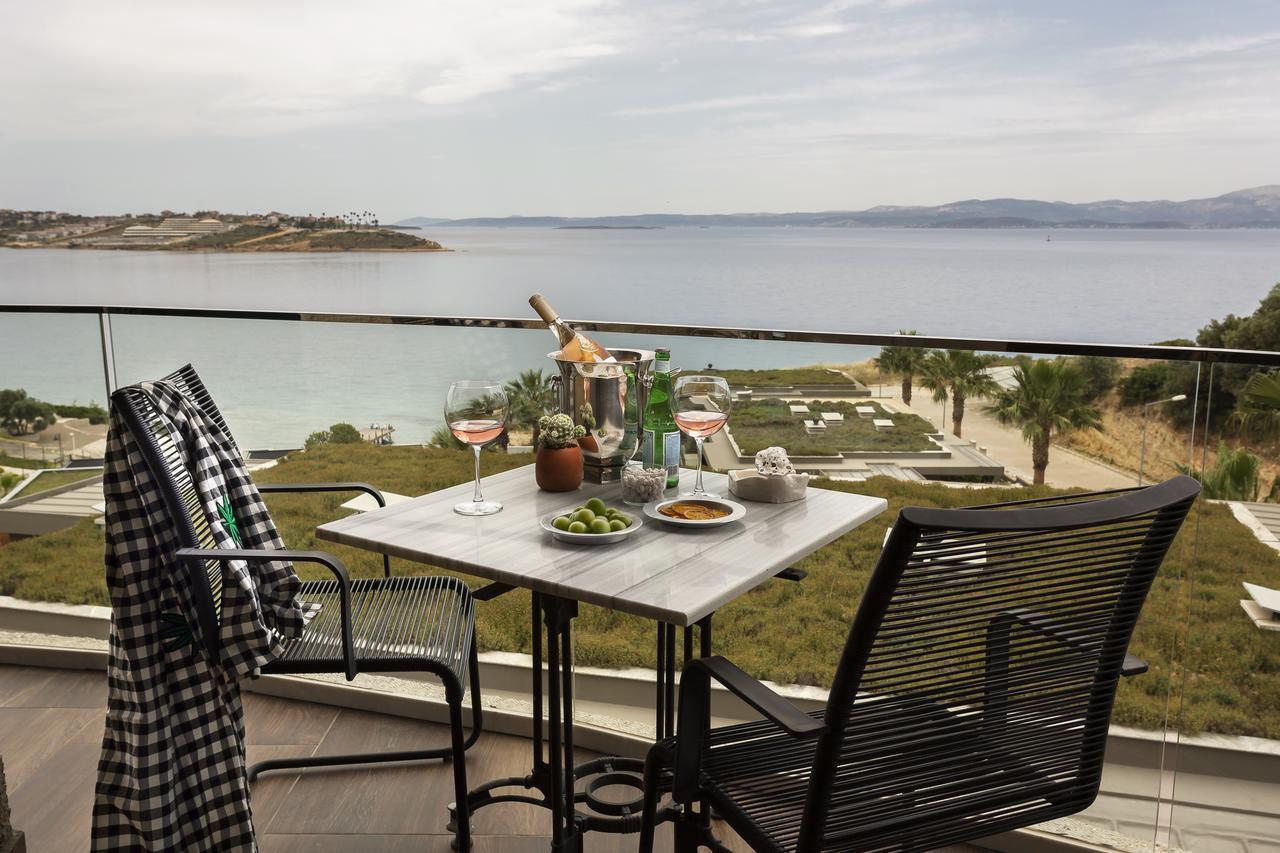 Çeşme Sato Design Hotel (Adults Only) מראה חיצוני תמונה