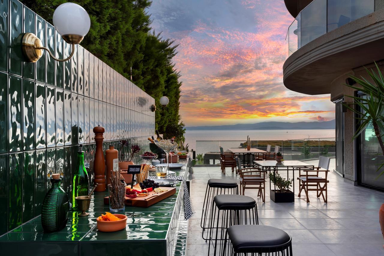 Çeşme Sato Design Hotel (Adults Only) מראה חיצוני תמונה
