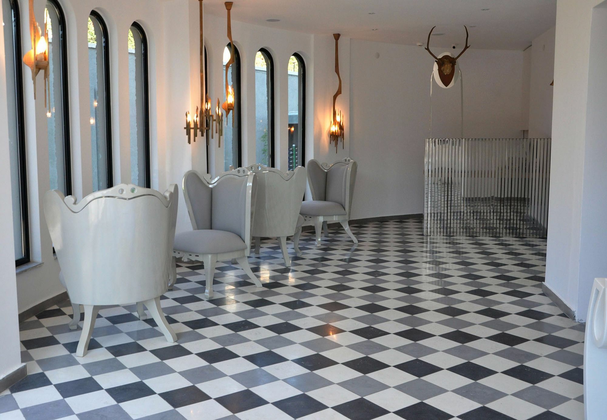 Çeşme Sato Design Hotel (Adults Only) מראה חיצוני תמונה