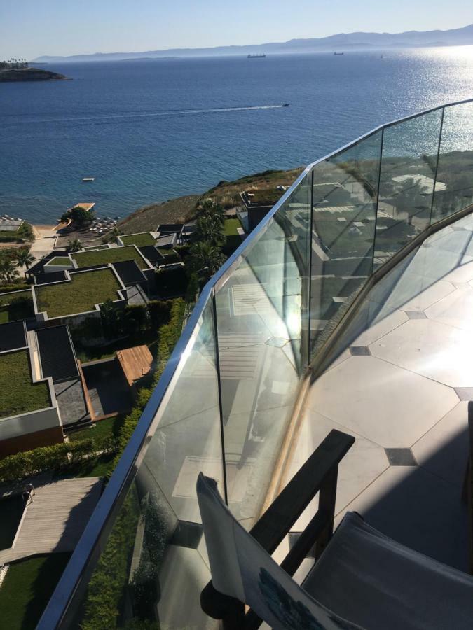 Çeşme Sato Design Hotel (Adults Only) מראה חיצוני תמונה