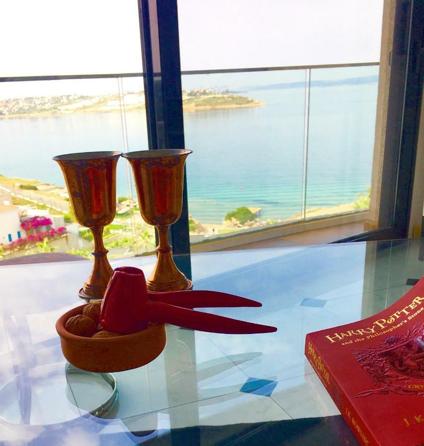 Çeşme Sato Design Hotel (Adults Only) מראה חיצוני תמונה