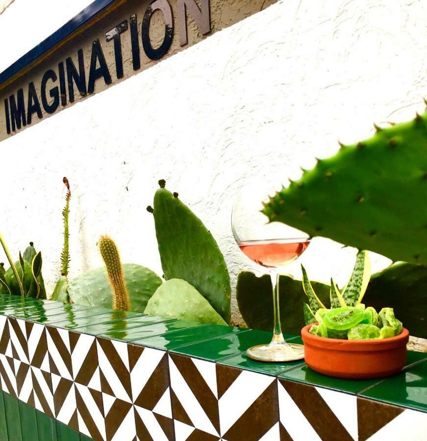 Çeşme Sato Design Hotel (Adults Only) מראה חיצוני תמונה