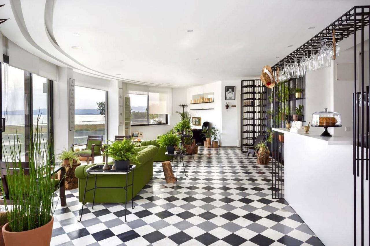 Çeşme Sato Design Hotel (Adults Only) מראה חיצוני תמונה